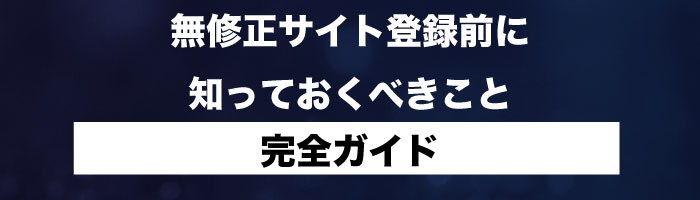 完全ガイド